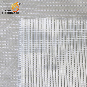 Bonne propriété de moulage pour supprimer facilement les bulles d'air Tissu multiaxial en fibre de verre de vente chaude