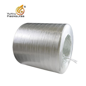 Pultrusion directe en fibre de verre la plus populaire pour les portes et fenêtres en plastique renforcé de fibre de verre
