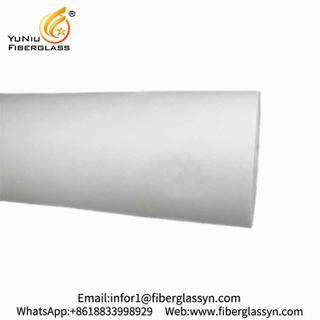 Tissu de fibre de verre Tapis de toiture en fibre de verre 50G