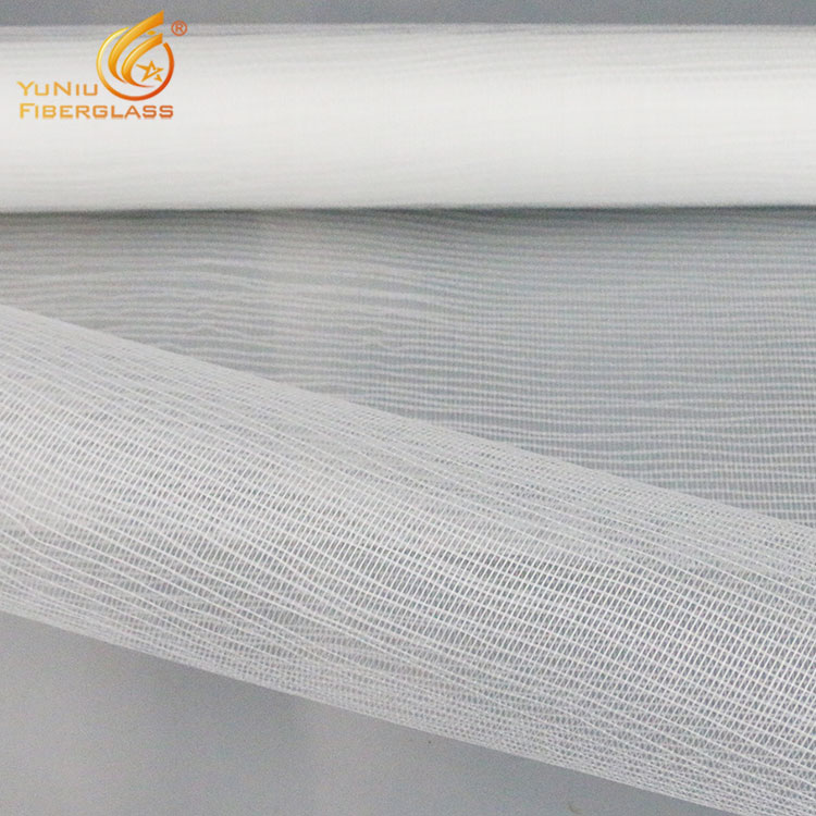 Une vente de tissu à mailles en fibre de verre résistant aux alcalis à prix réduit pour le tissu de base de la meule
