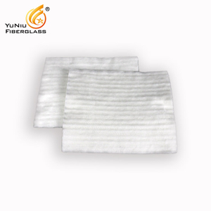 Tapis aiguilletés en fibre de verre E glass RTM 