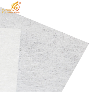 Renfort de tapis en fibre de verre le plus populaire pour membrane bitumineuse