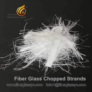 Meilleures performances de coût en gros de brins coupés en fibre de verre supérieure