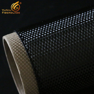 Tissu en fibre de carbone haute résistance personnalisable fourni par le fabricant.