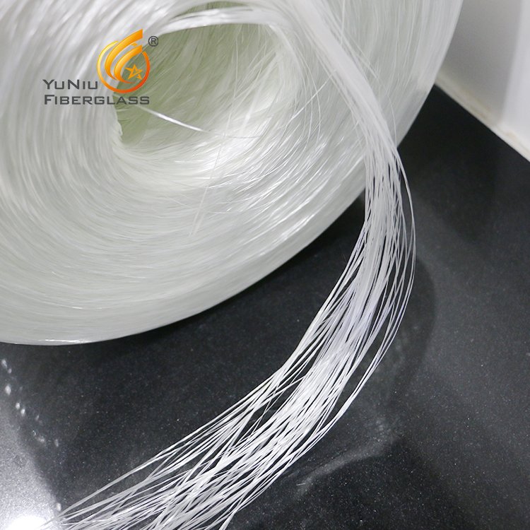 Roving SMC en fibre de verre assemblé 2400tex E-Glass