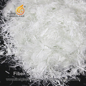 fibre de verre pour matériau de friction