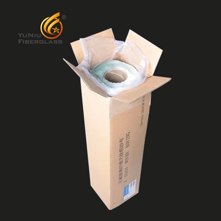 Roving tissé en fibre de verre E-glass 300gsm