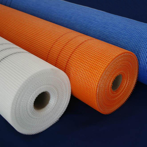 Maille enduite de fibre de verre à mailles de 50 g/m² de la meilleure qualité pour le ciment renforcé